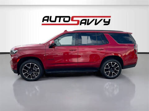 2024 Chevrolet Tahoe RST