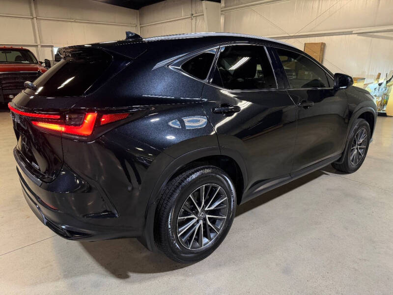 2024 Lexus NX 250 Premium