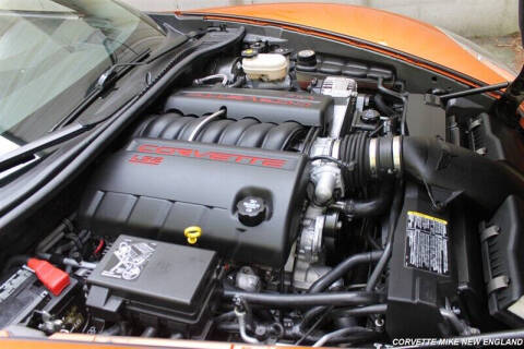 2007 Chevrolet Corvette