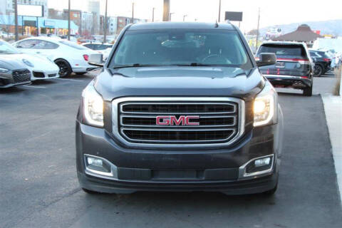 2017 GMC Yukon XL SLT