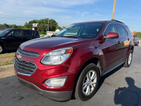 2017 Chevrolet Equinox