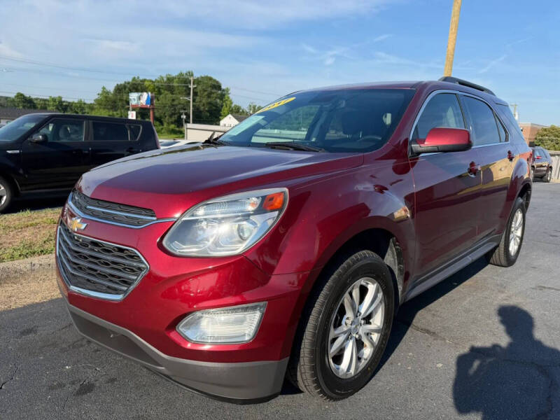 2017 Chevrolet Equinox