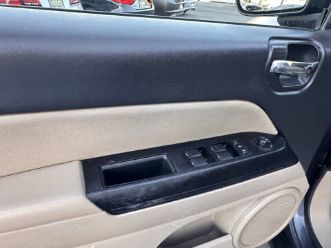 2014 Jeep Compass Sport