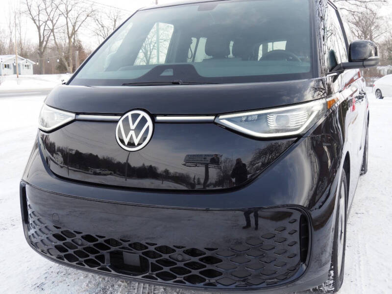 2025 Volkswagen ID. Buzz Pro S
