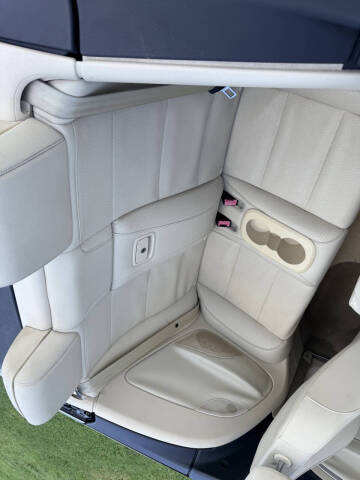 2012 Volkswagen Eos Komfort SULEV