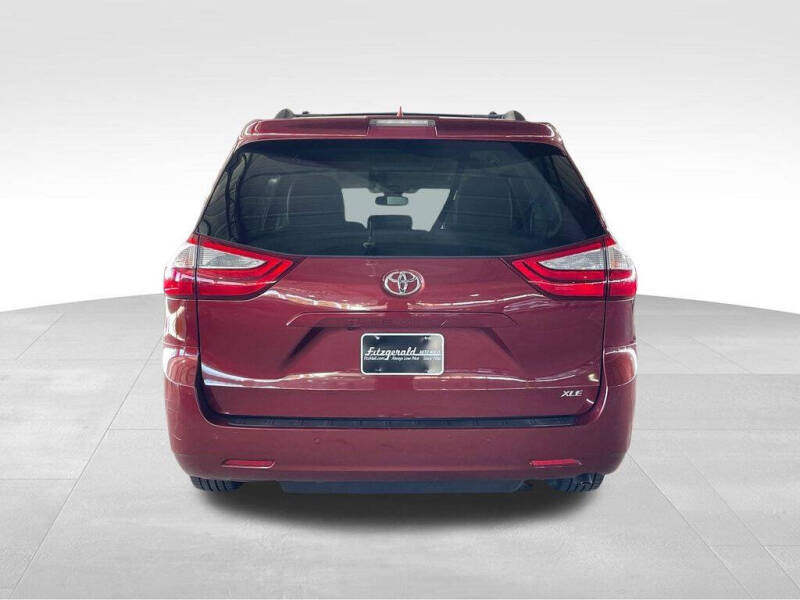 2019 Toyota Sienna
