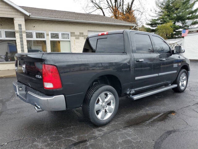 2016 Ram 1500 for sale at Muskegon Motors in Muskegon, MI