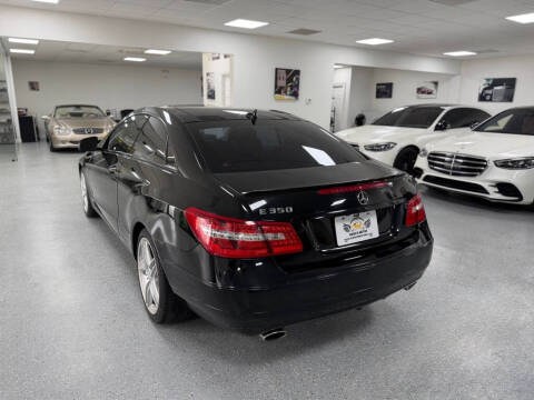 2013 Mercedes-Benz E-Class E 350
