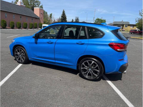 2021 BMW X1 xDrive28i