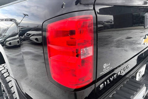 2015 Chevrolet Silverado 2500HD