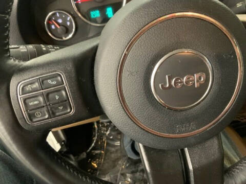 2017 Jeep Wrangler Unlimited