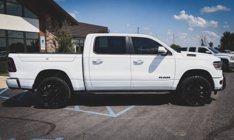 2020 RAM 1500