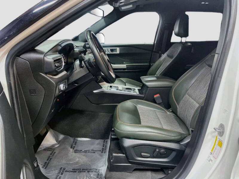 2022 Ford Explorer Timberline