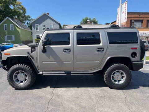 2006 HUMMER H2