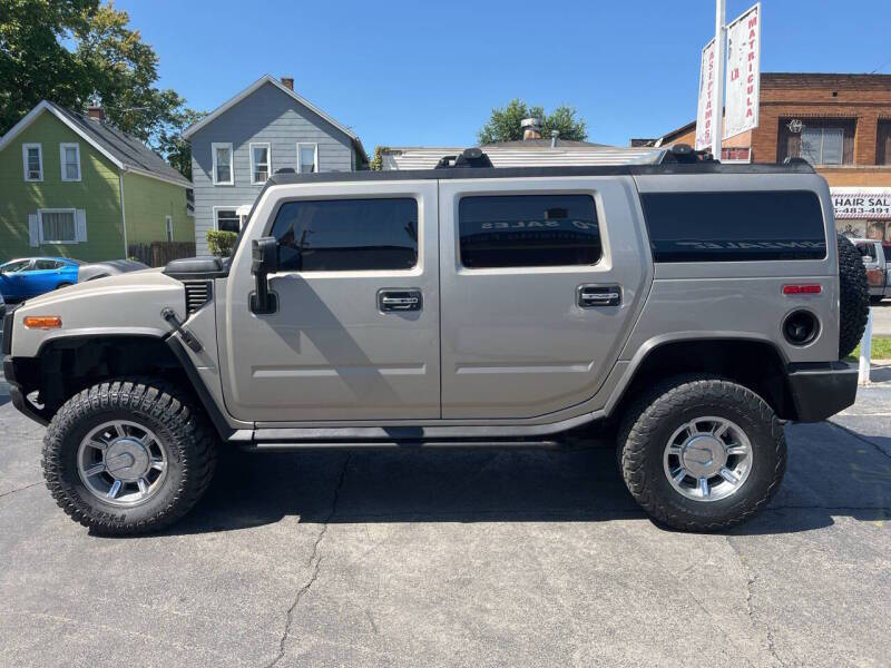 2006 HUMMER H2