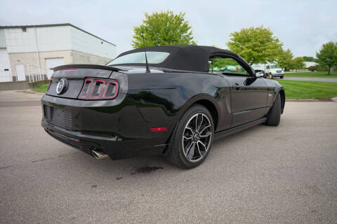 2014 Ford Mustang GT