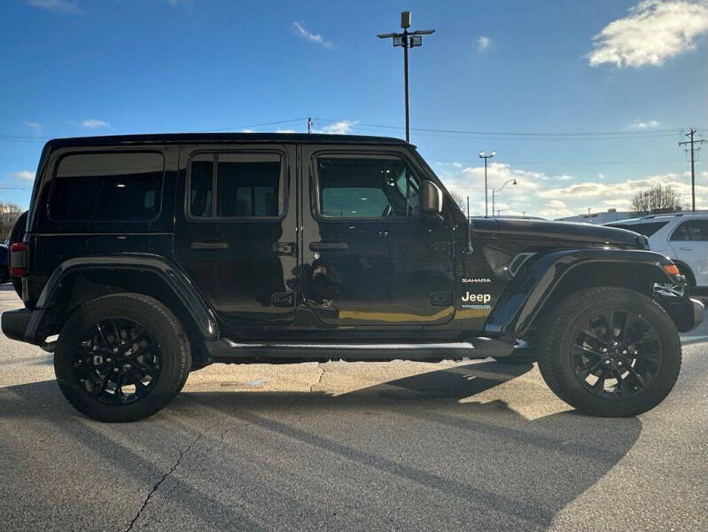 2021 Jeep Wrangler Unlimited
