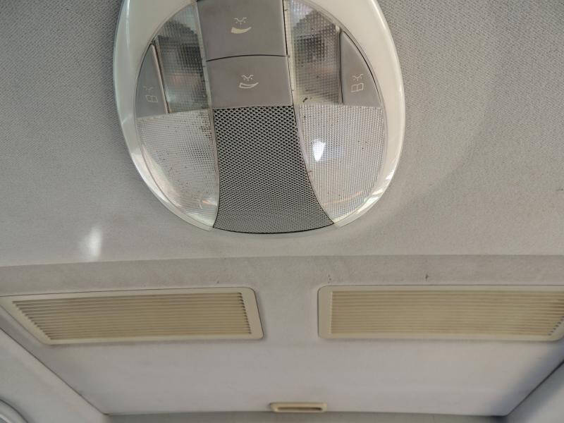 2005 Mercedes-Benz E-Class E 500