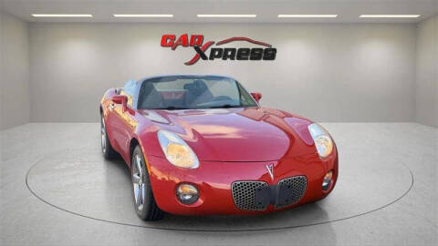 2008 Pontiac Solstice