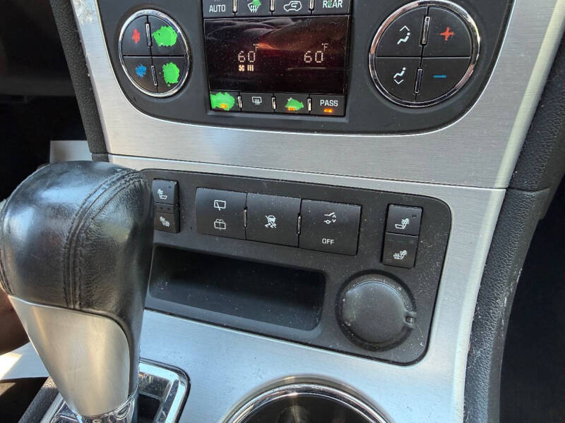 2011 GMC Acadia SLT-1