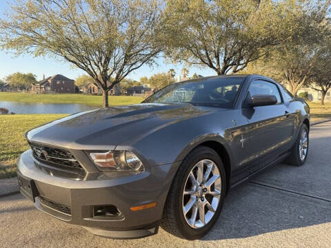2011 Ford Mustang for sale at Essence Autos in Spring TX