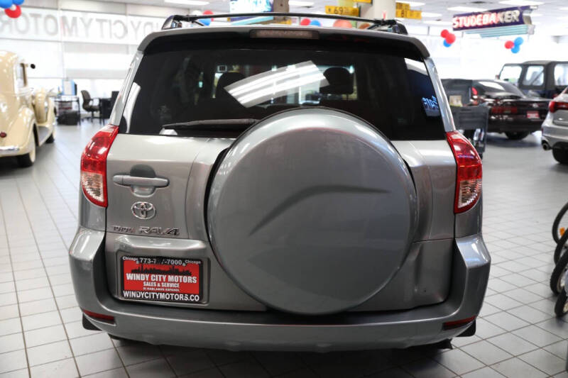 2008 Toyota RAV4