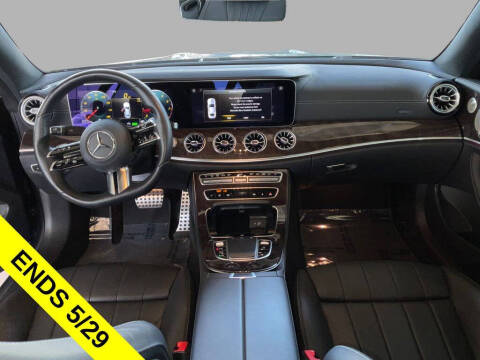 2021 Mercedes-Benz E-Class E 450 4MATIC