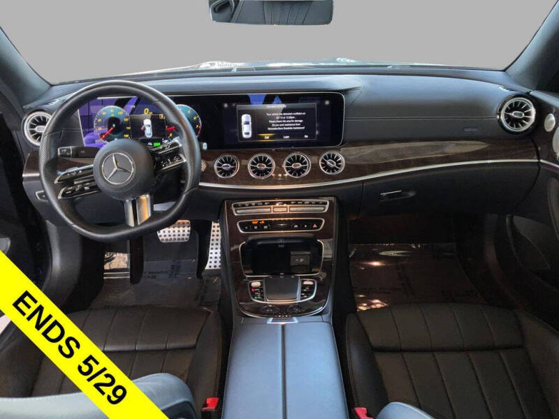 2021 Mercedes-Benz E-Class E 450 4MATIC