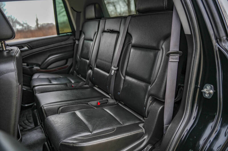 2017 GMC Yukon SLT