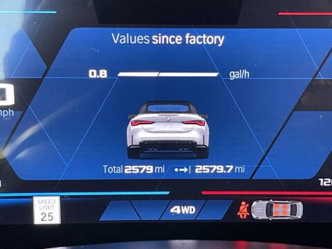 2024 BMW M4 Competition xDrive