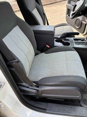 2008 Dodge Nitro SXT