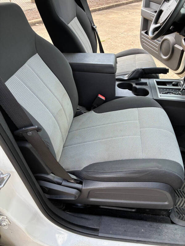2008 Dodge Nitro SXT