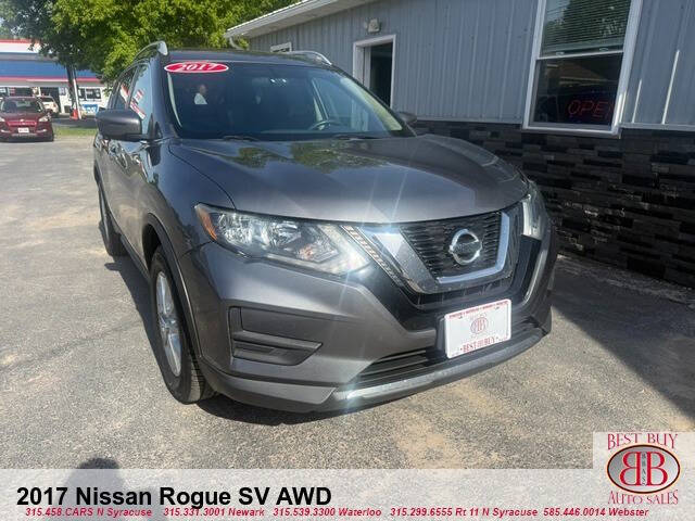2017 Nissan Rogue