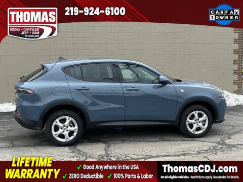 2024 Dodge Hornet GT Plus