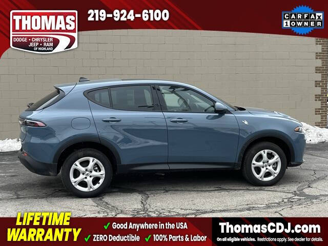 2024 Dodge Hornet GT Plus