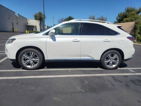 2015 Lexus RX 350