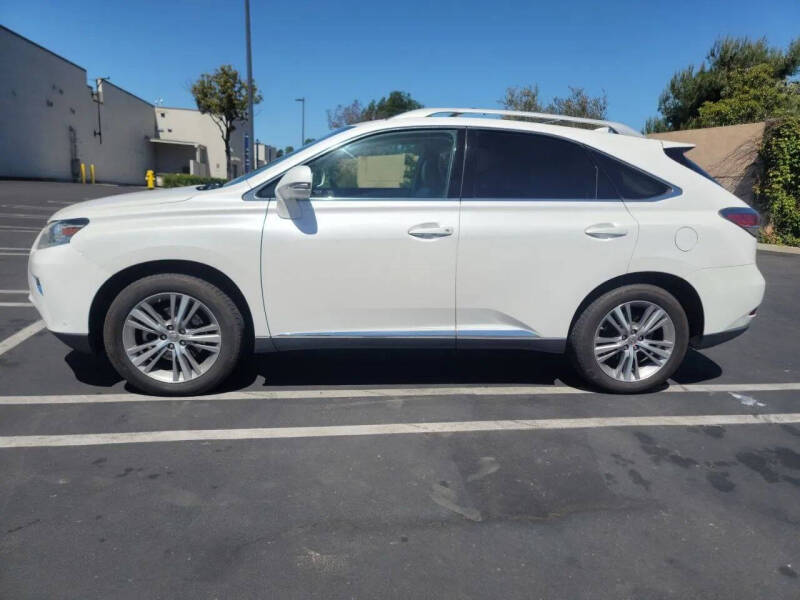 2015 Lexus RX 350