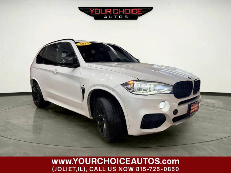2015 BMW X5 xDrive50i