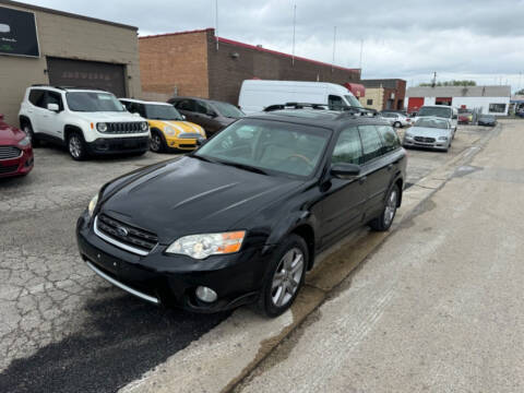 2006 Subaru Outback for sale at AUTOSAVIN in Villa Park IL