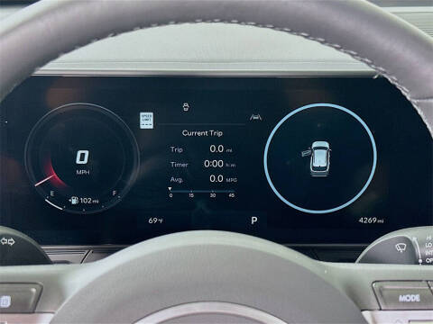 2025 Hyundai Kona Limited