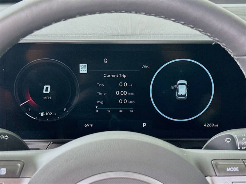 2025 Hyundai Kona Limited