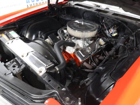 1972 Chevrolet Chevelle