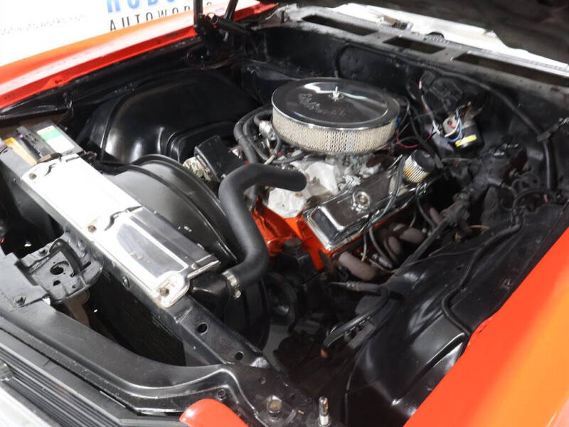 1972 Chevrolet Chevelle