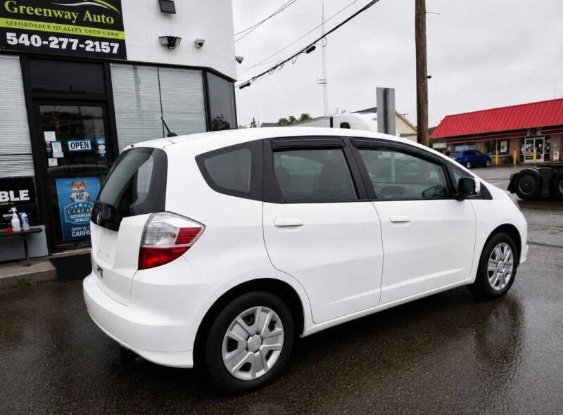 2013 Honda Fit