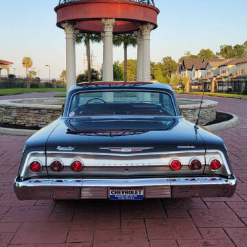 1962 Chevrolet Impala
