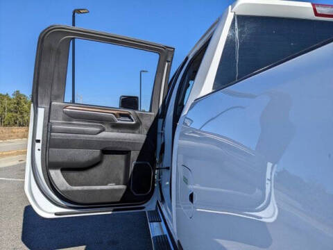 2025 Chevrolet Silverado 3500HD