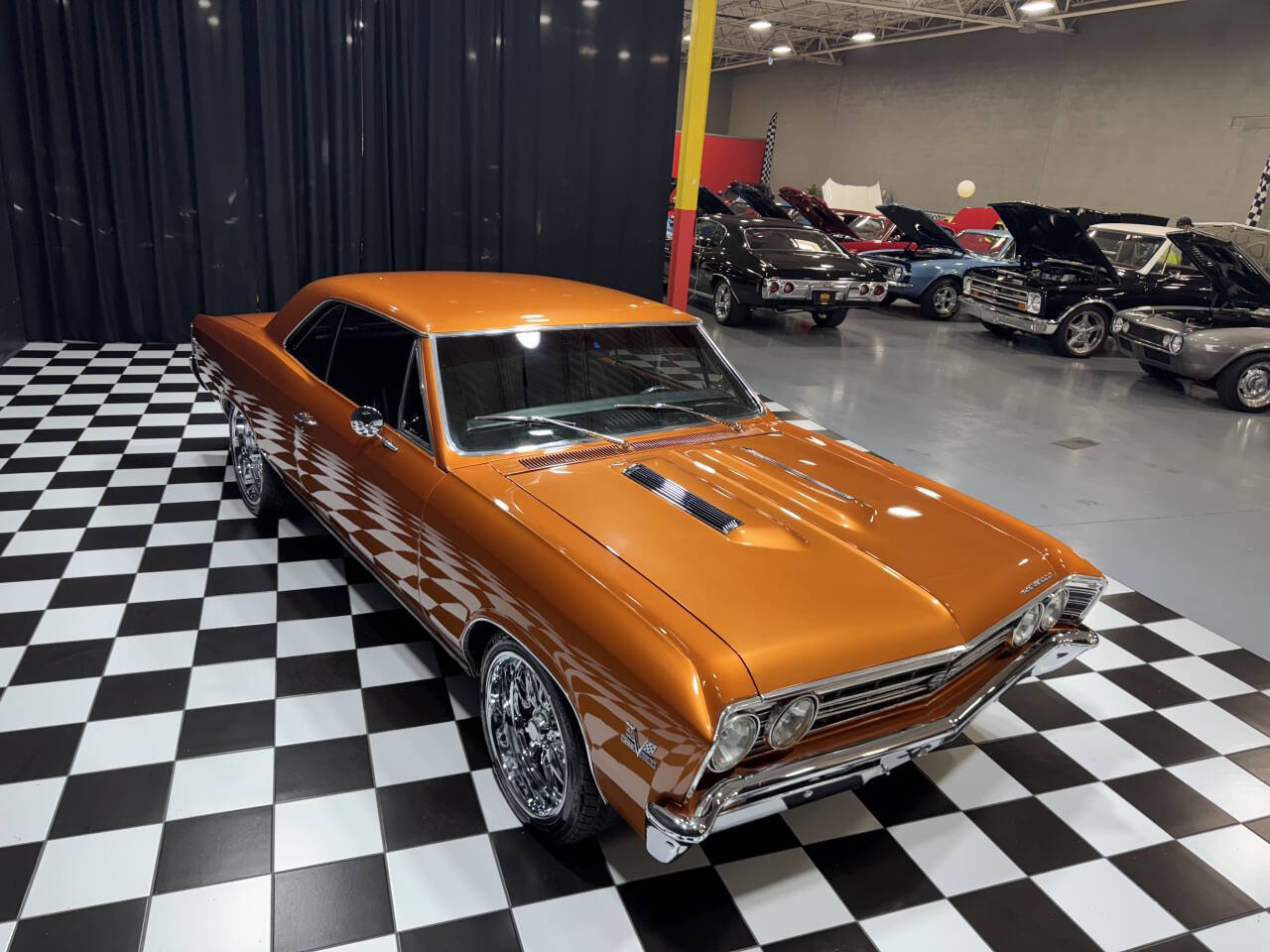 1967 Chevrolet Chevelle 24