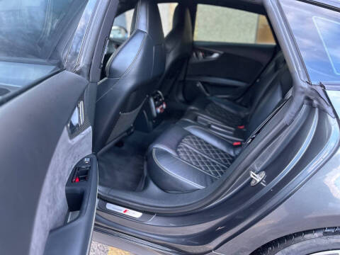 2016 Audi S7 4.0T quattro