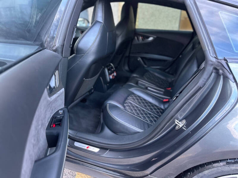 2016 Audi S7 4.0T quattro