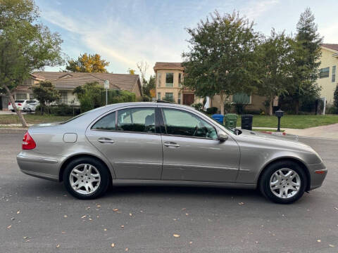 2006 Mercedes-Benz E-Class E 350